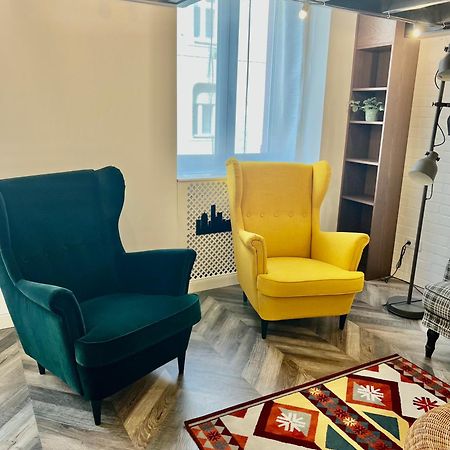 ブダペストAwesome Loft - King Streetアパートメント エクステリア 写真