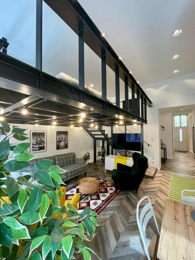 ブダペストAwesome Loft - King Streetアパートメント エクステリア 写真