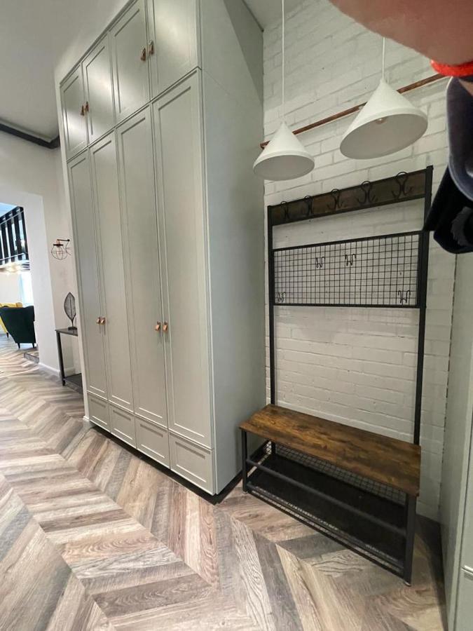 ブダペストAwesome Loft - King Streetアパートメント エクステリア 写真