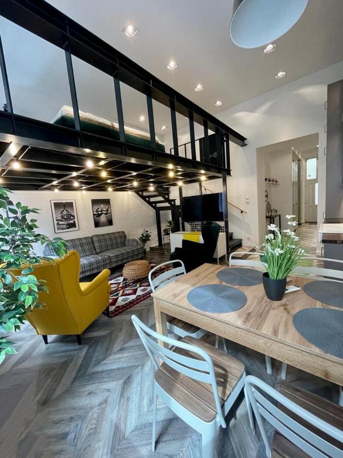 ブダペストAwesome Loft - King Streetアパートメント エクステリア 写真
