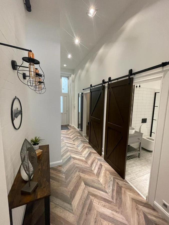 ブダペストAwesome Loft - King Streetアパートメント エクステリア 写真