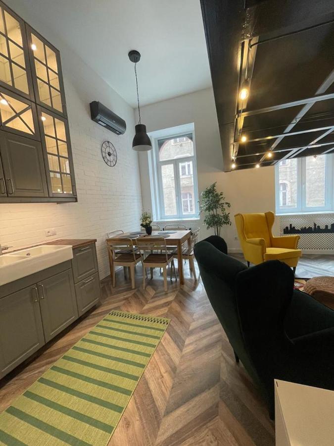 ブダペストAwesome Loft - King Streetアパートメント エクステリア 写真