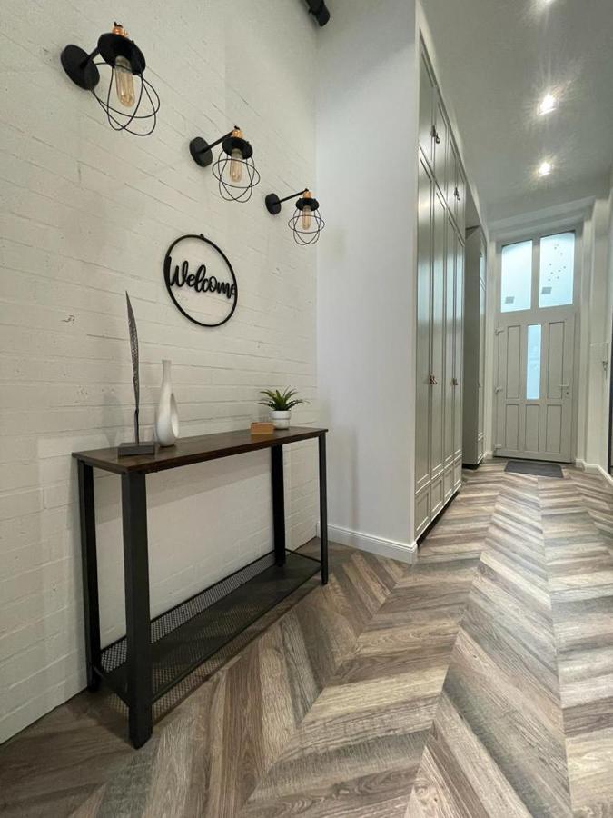 ブダペストAwesome Loft - King Streetアパートメント エクステリア 写真