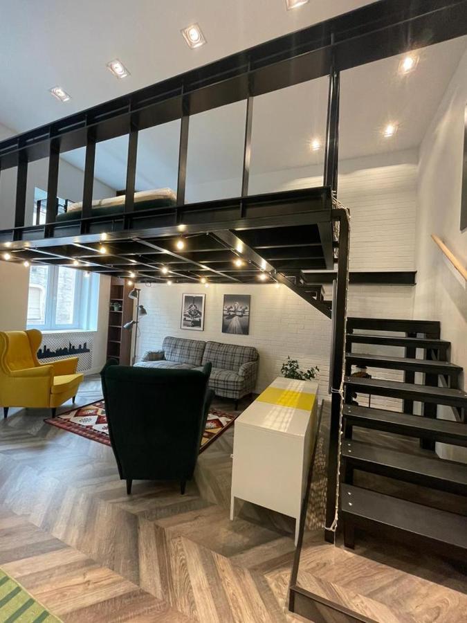 ブダペストAwesome Loft - King Streetアパートメント エクステリア 写真
