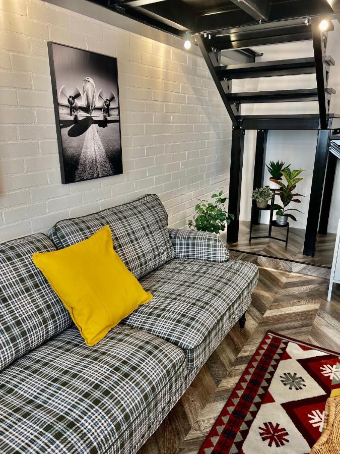 ブダペストAwesome Loft - King Streetアパートメント エクステリア 写真