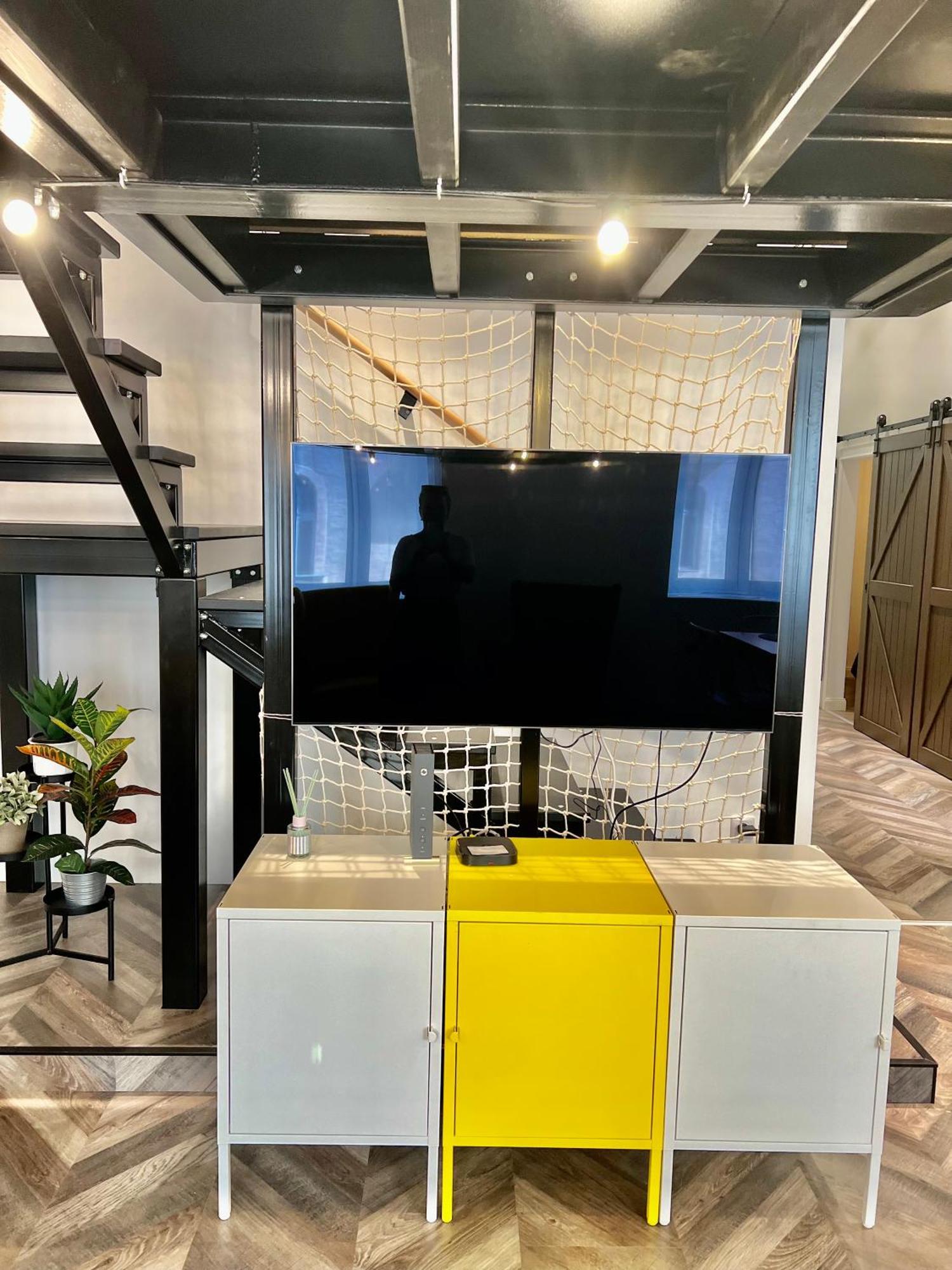 ブダペストAwesome Loft - King Streetアパートメント エクステリア 写真