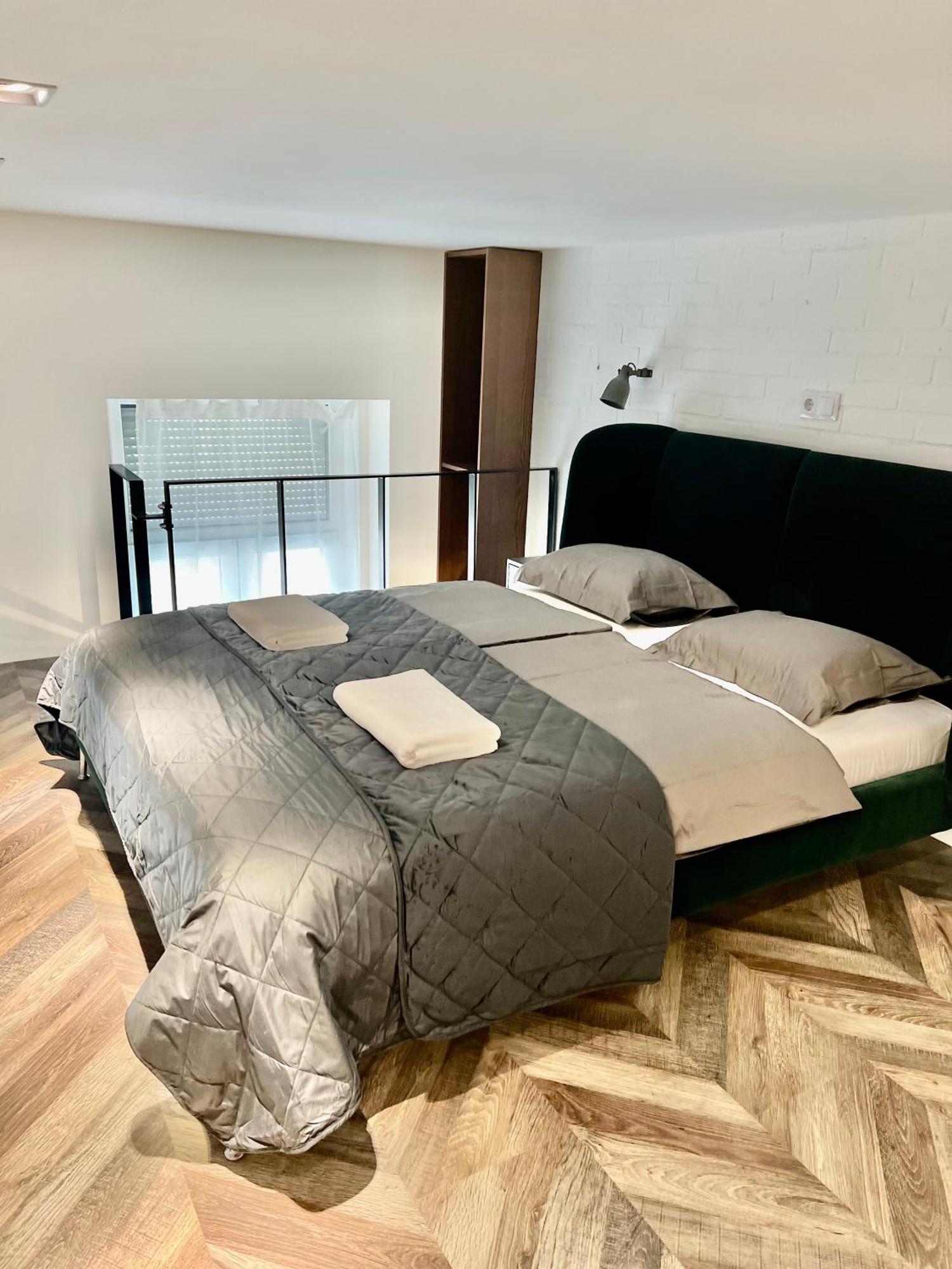 ブダペストAwesome Loft - King Streetアパートメント エクステリア 写真