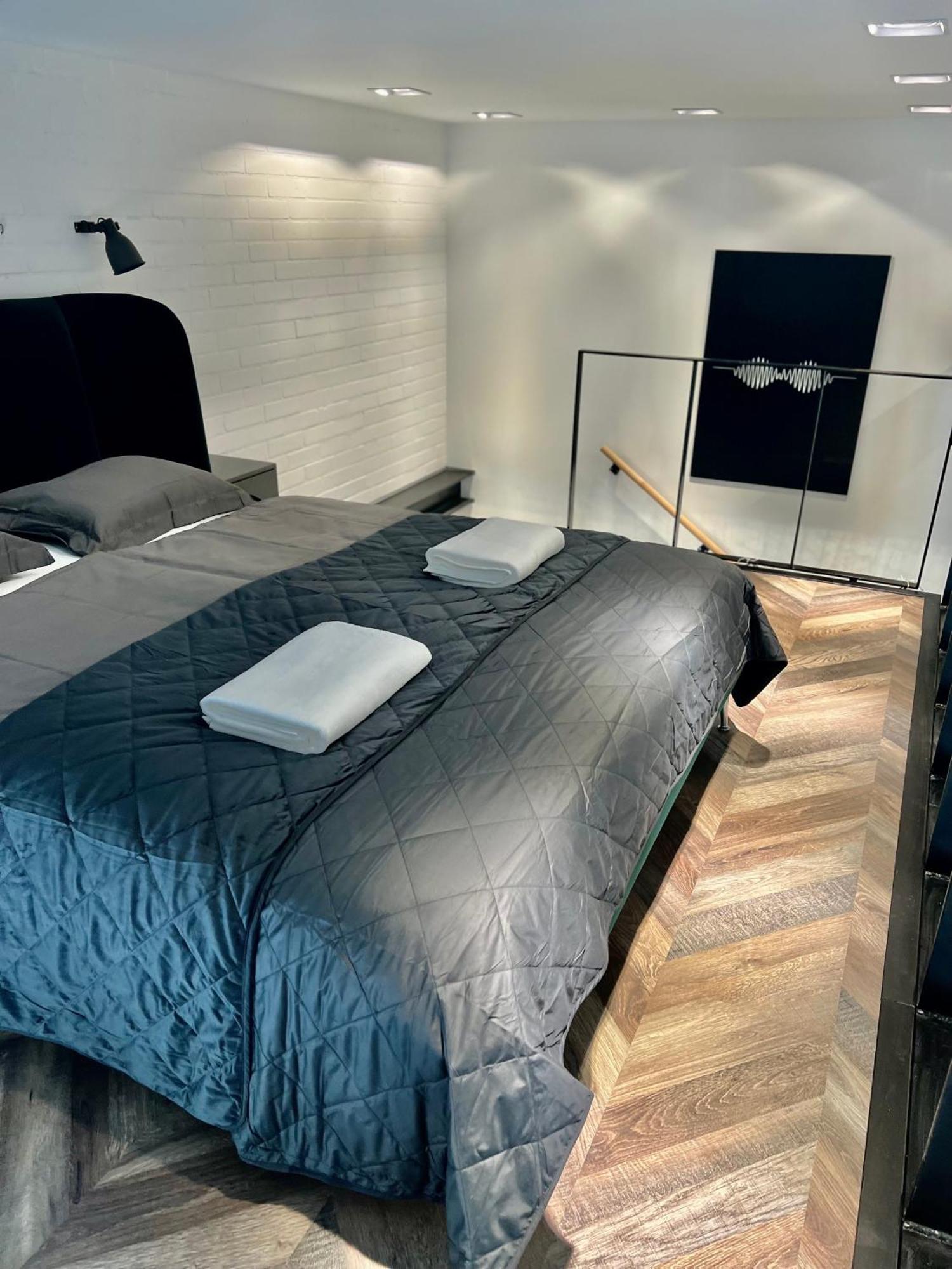 ブダペストAwesome Loft - King Streetアパートメント エクステリア 写真