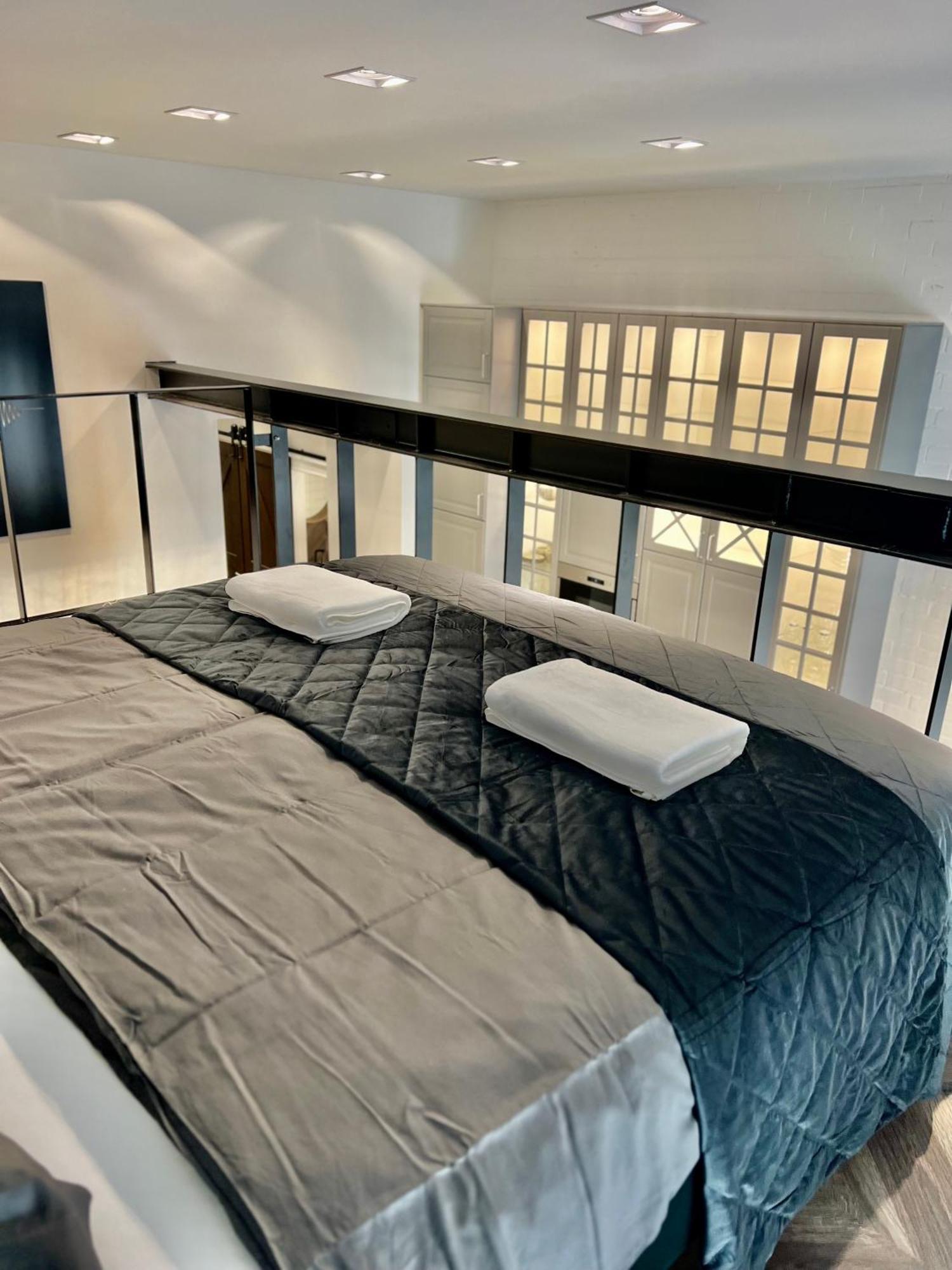 ブダペストAwesome Loft - King Streetアパートメント エクステリア 写真