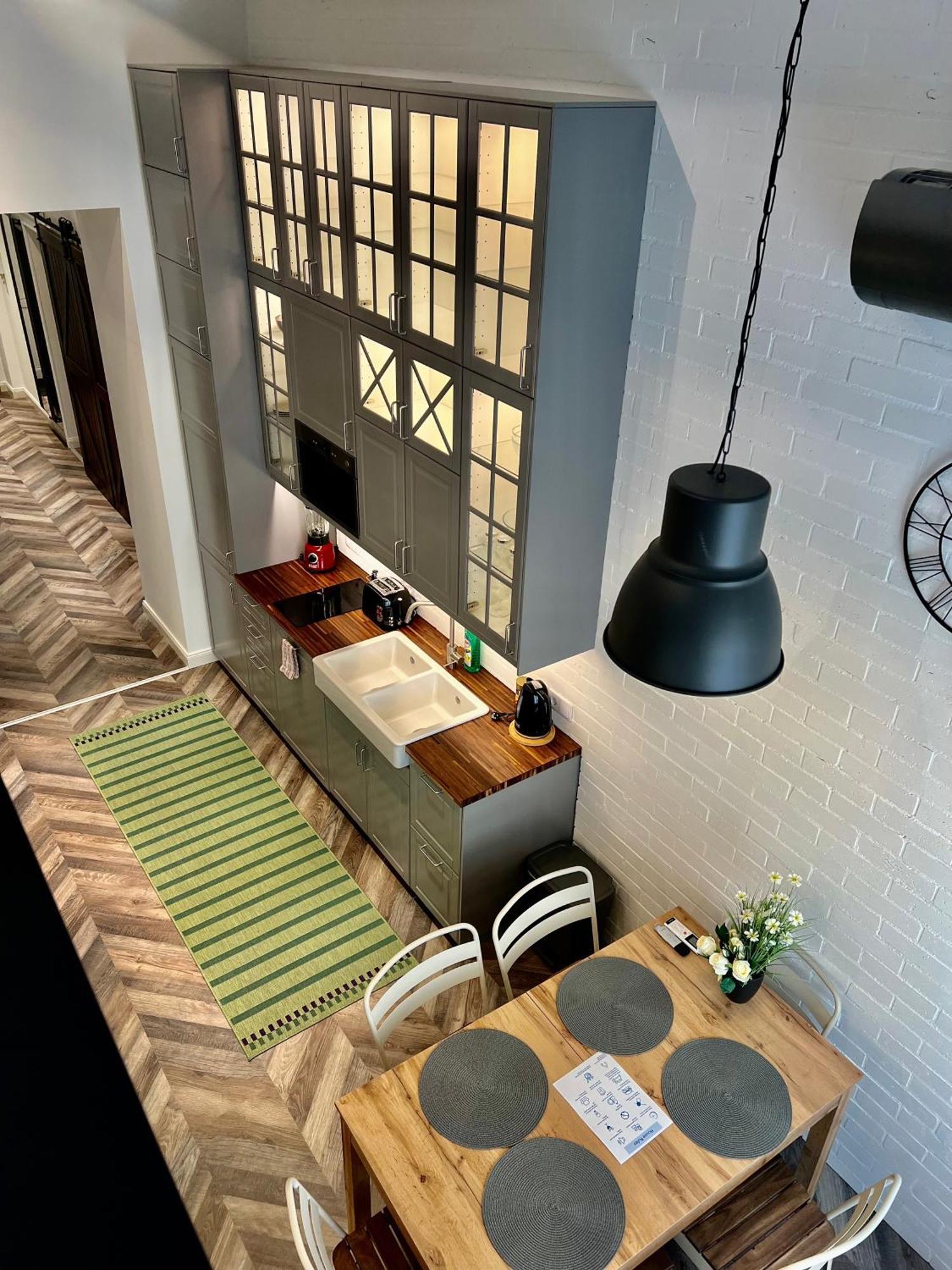ブダペストAwesome Loft - King Streetアパートメント エクステリア 写真