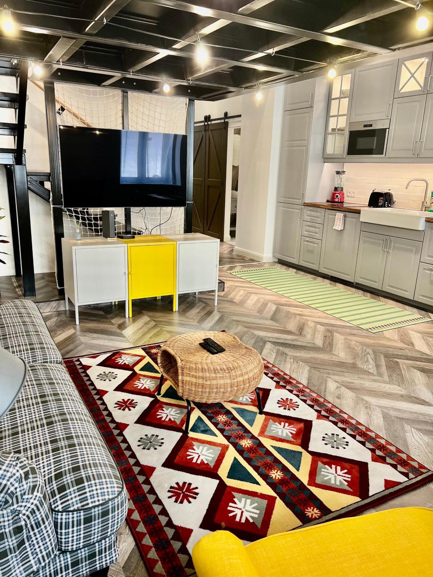ブダペストAwesome Loft - King Streetアパートメント エクステリア 写真